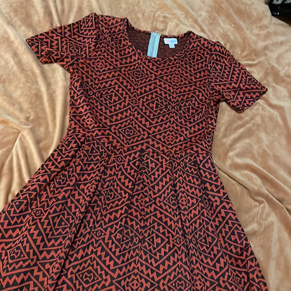 Lularoe dress, Large